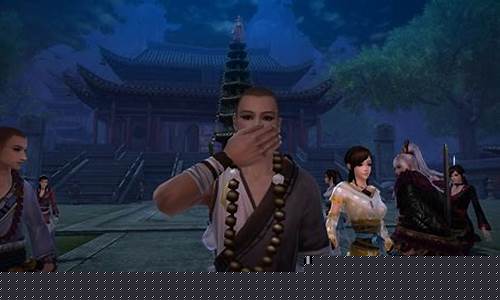 重返武林,体验真实江湖!问道私服网今日开启!(问道online)