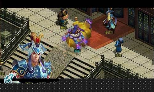 新开问道sf:江湖剧情:问道私服版全新剧情线上线!