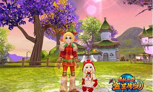 闯荡江湖,体验问道私服激情战斗(问道rpg)