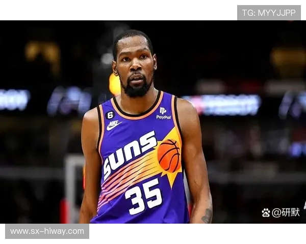 杜兰特全面申京复出双核发力