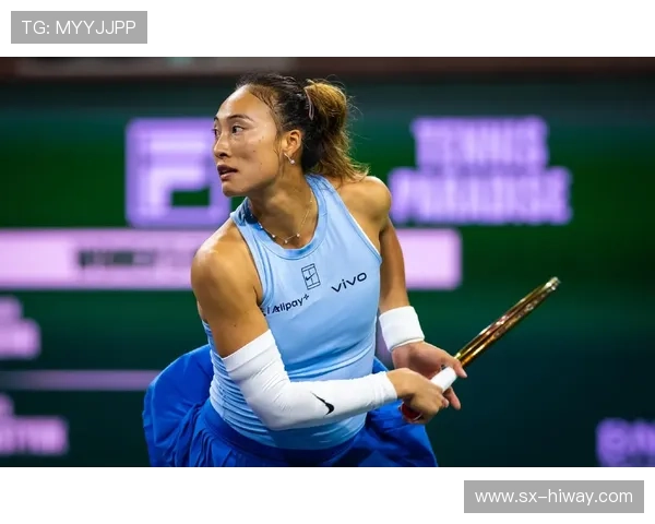 郑钦文社媒晒备战印第安维尔斯 郑钦文社媒晒备战印第安维尔斯